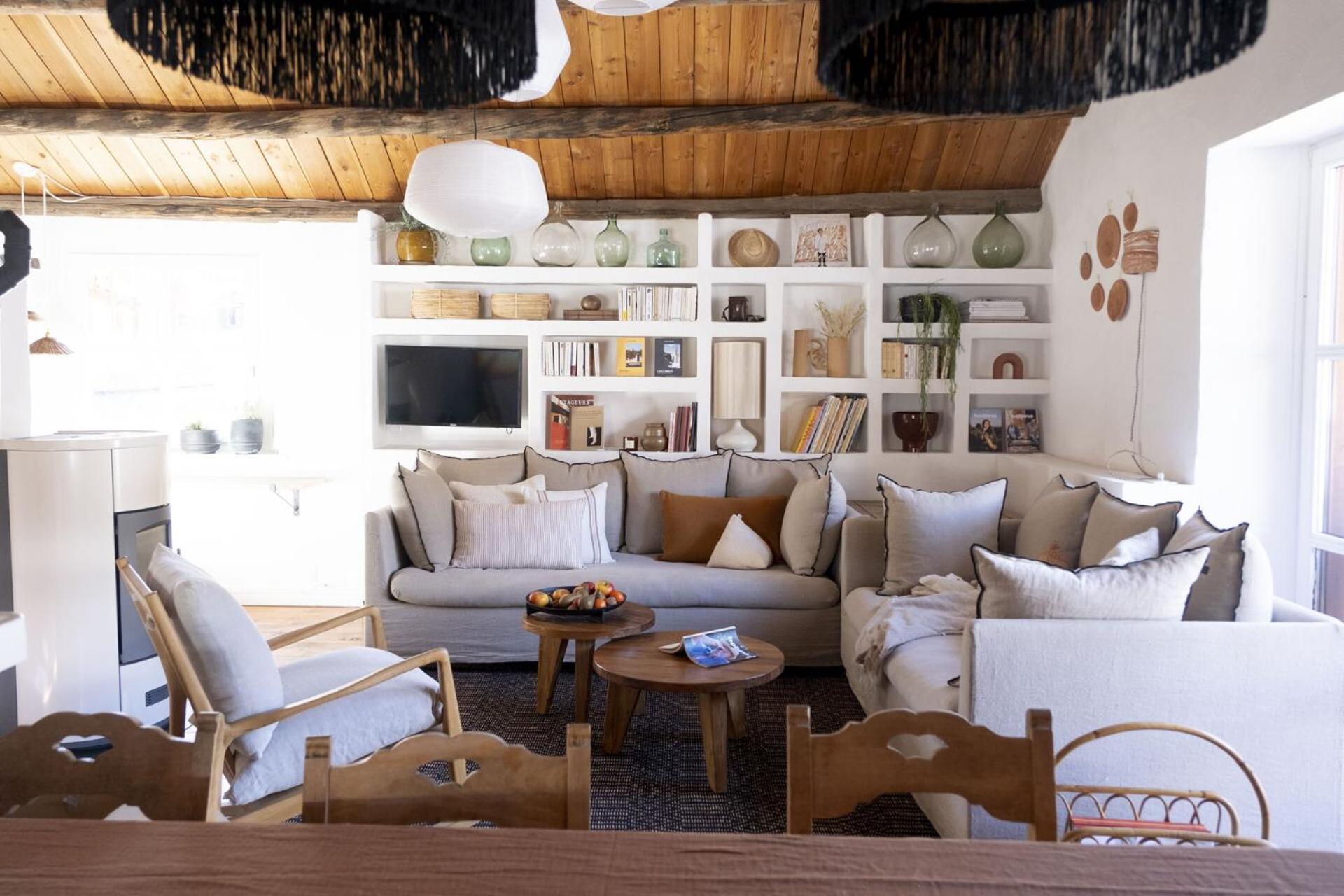 Maison Emme Molines-en-Queyras Δωμάτιο φωτογραφία