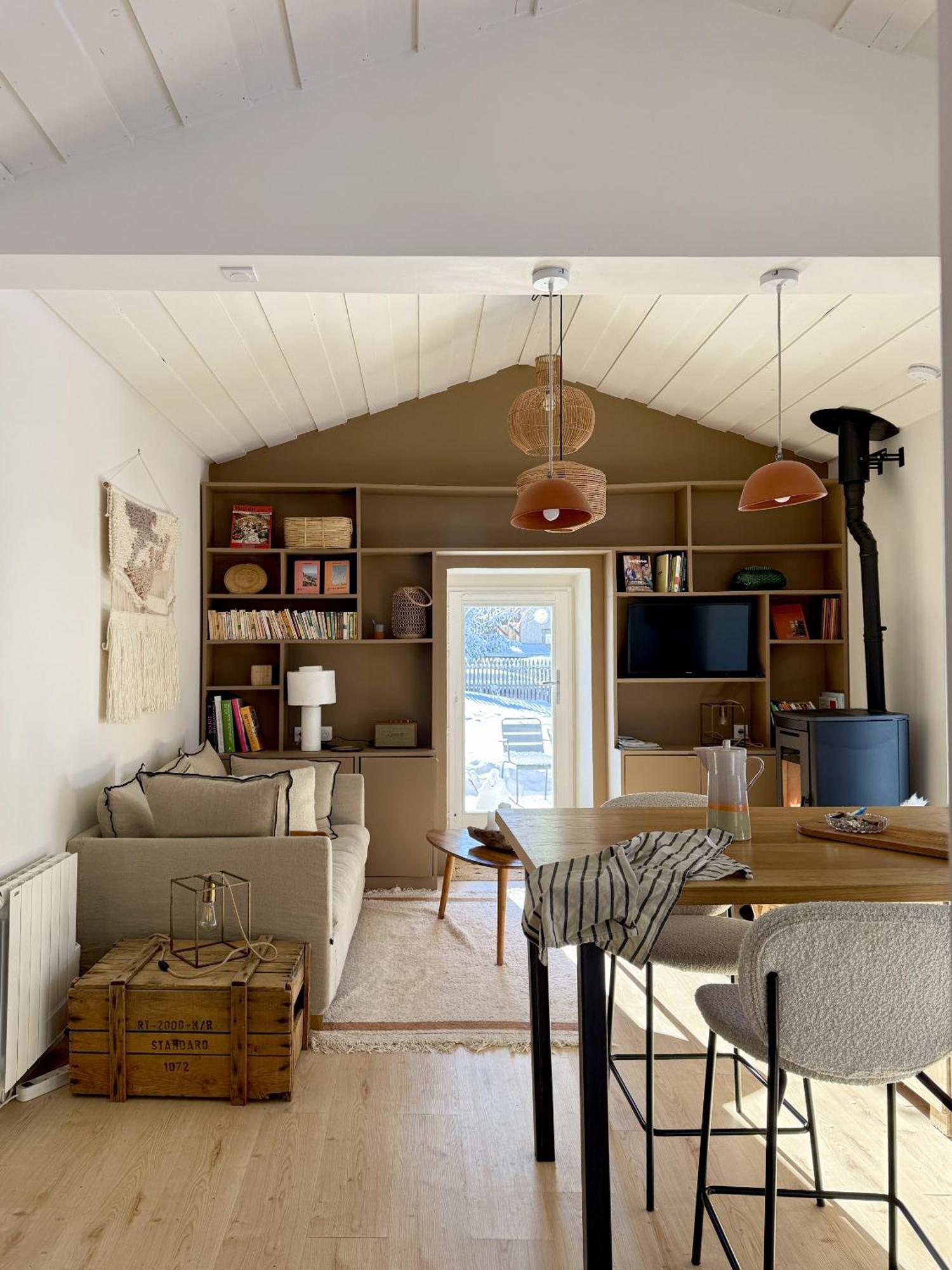 Maison Emme Molines-en-Queyras Δωμάτιο φωτογραφία