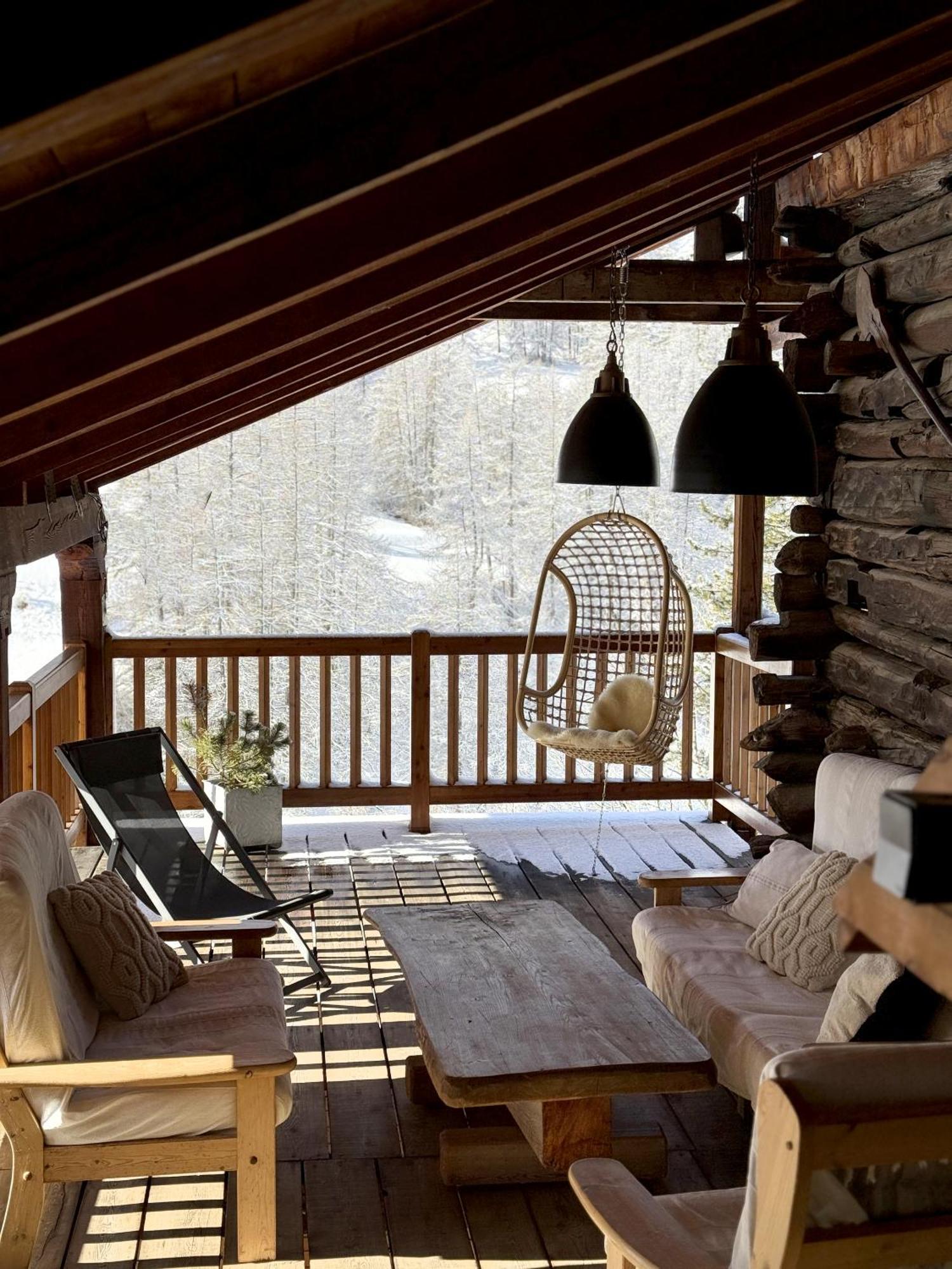 Maison Emme Molines-en-Queyras Δωμάτιο φωτογραφία